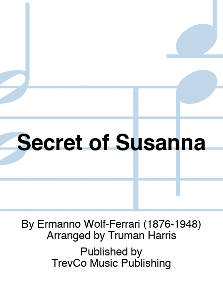 Secret of Susanna