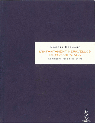 Book cover for 12 cançons de L’infantament maravellós