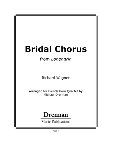Bridal Chorus image number null