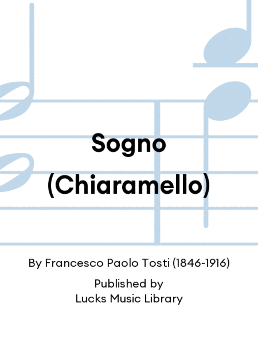 Sogno (Chiaramello)