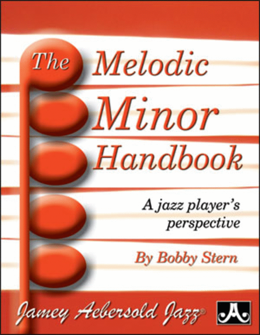 The Melodic Minor Handbook Voice scores gallery preview page 1