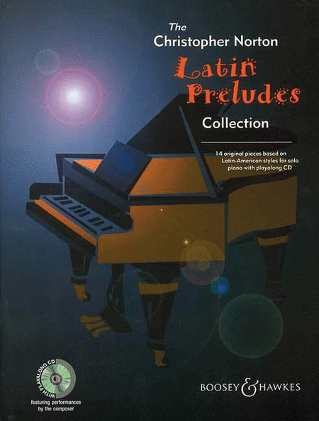 The Christopher Norton Latin Preludes Collection