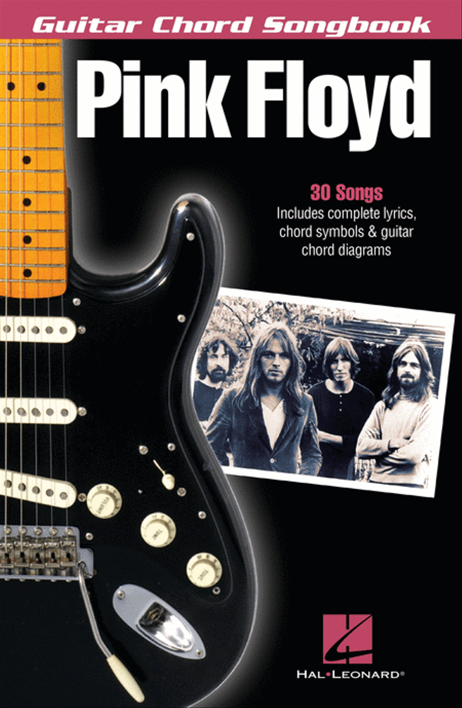 Pink Floyd – Guitar Chord Songbook Guitar scores gallery preview page 1