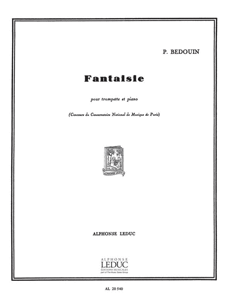 Fantaisie (c Trpt) (trumpet & Piano)