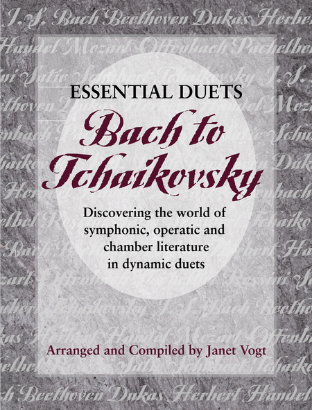 Essential Duets: Bach to Tchaikovsky