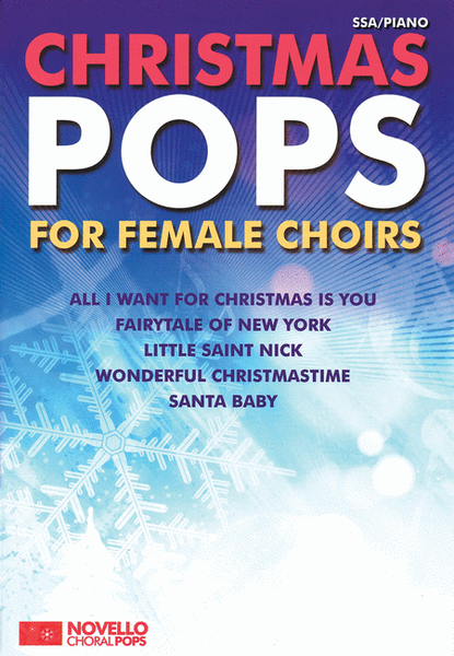 Christmas Pops for Female Choirs