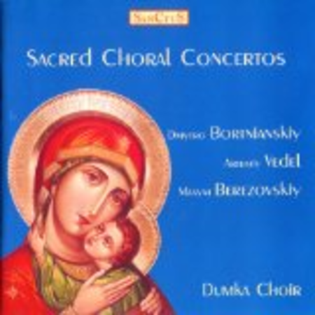 Sacred Choral Concertos