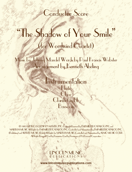 The Shadow Of Your Smile image number null