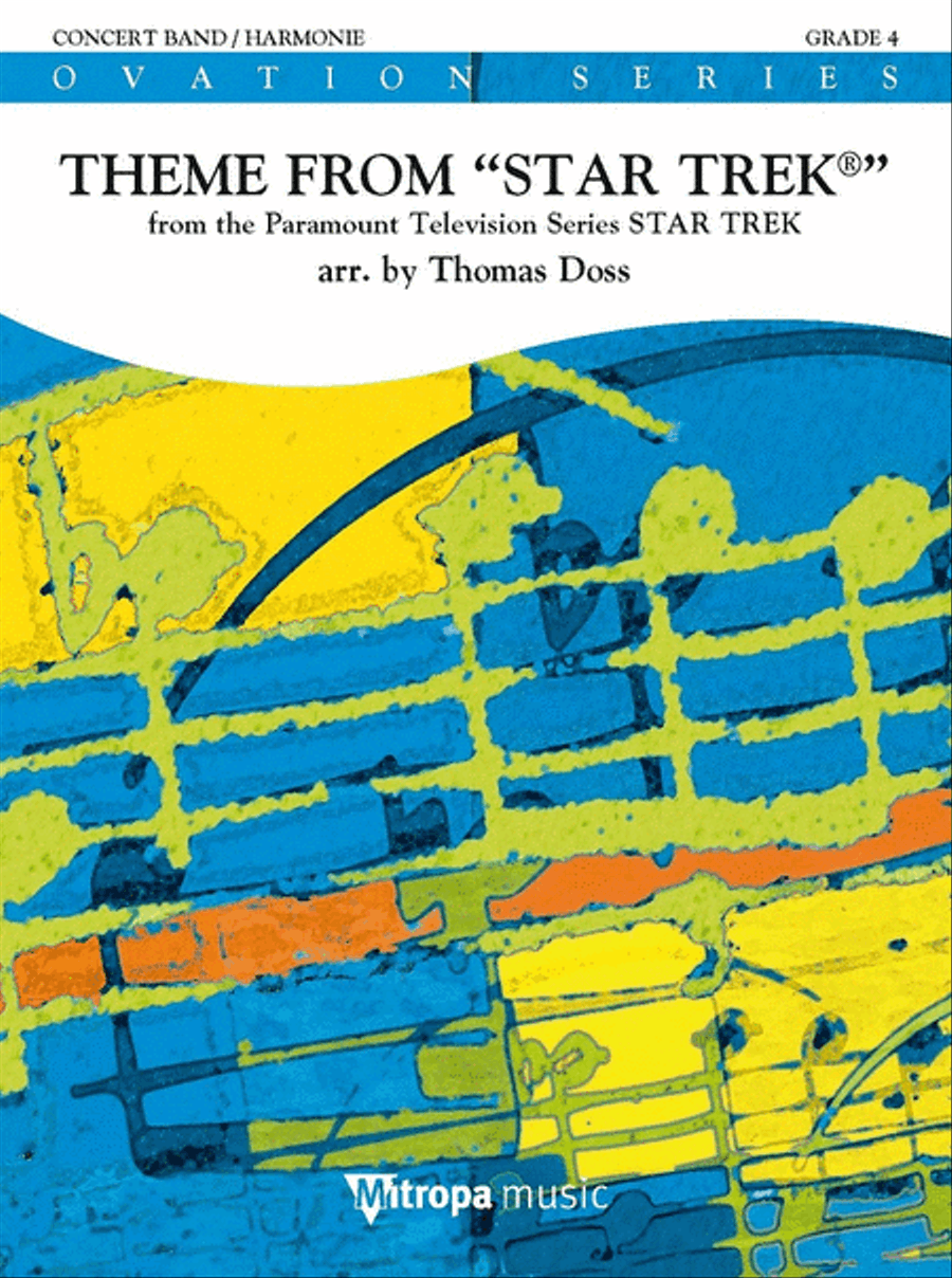 Theme from "Star Trek®"