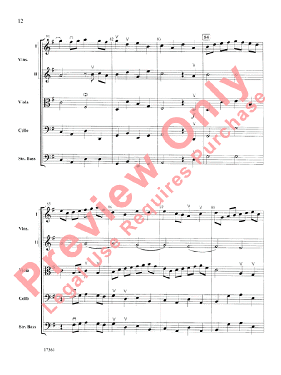 Brandenburg Concerto No. 4