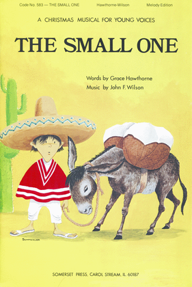 Book cover for The Small One