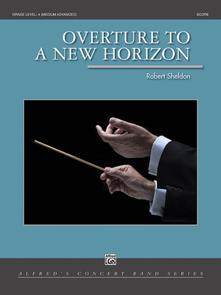 Book cover for Overture to a New Horizon