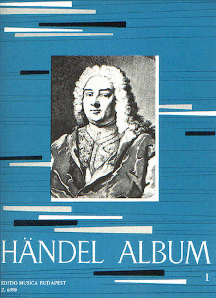Album For Piano Piano Solo scores gallery preview page 1