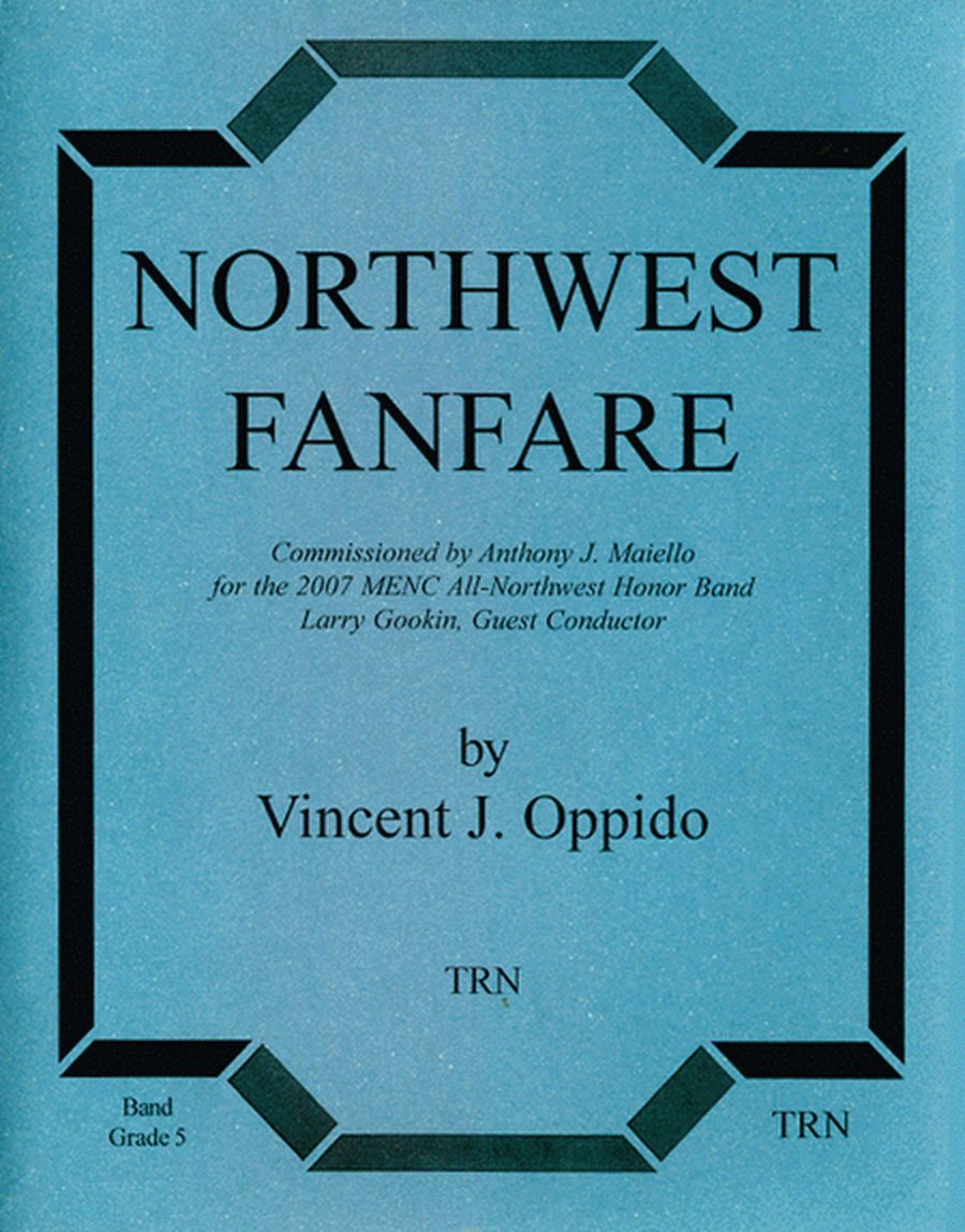 Northwest Fanfare image number null