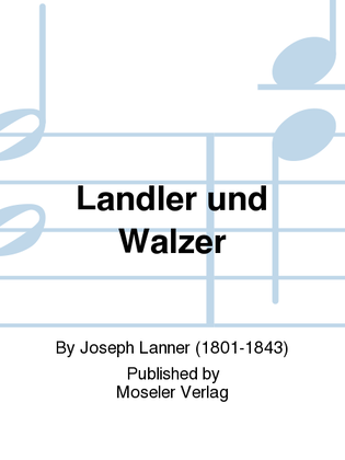 Landler und Walzer