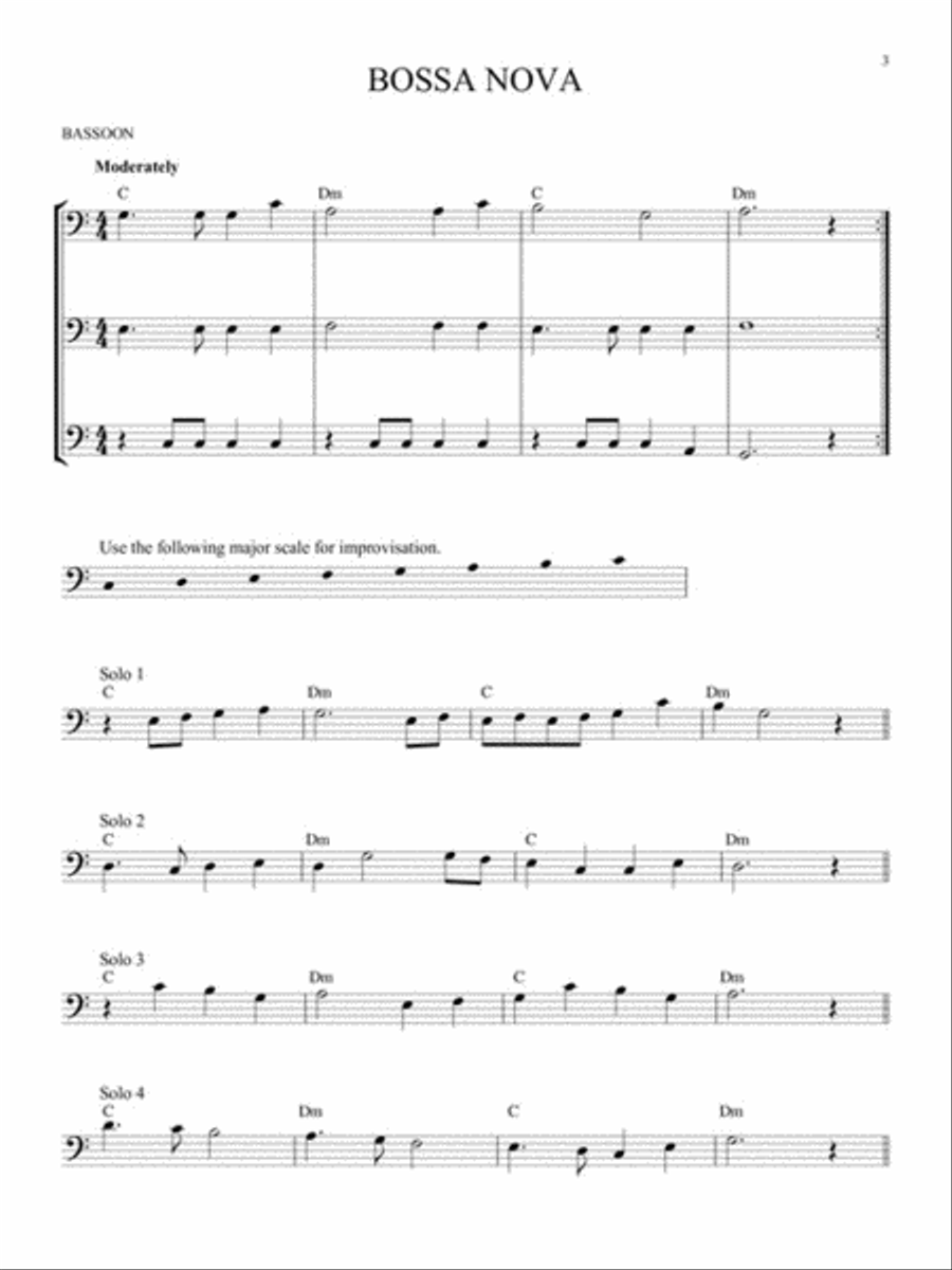 Easy Improvisation image number null