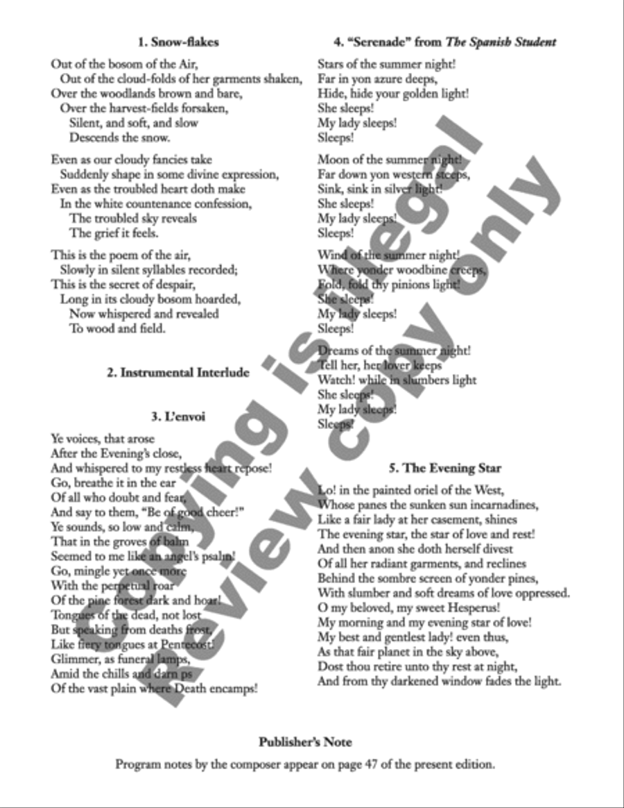 Serenade Divisi scores gallery preview page 3