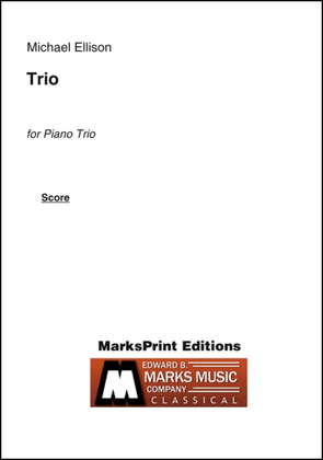 Trio (score)