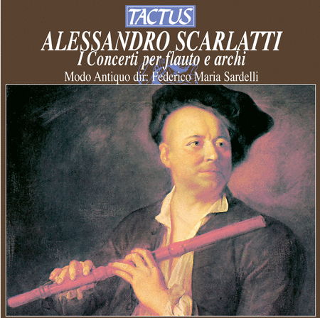 Scarlatti: I Concerti Per Flau