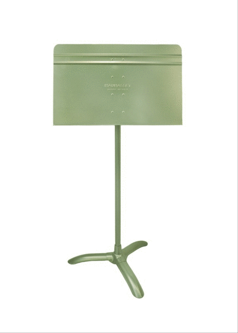 Music Stand Symphony Sage Music Stands scores gallery preview page 1