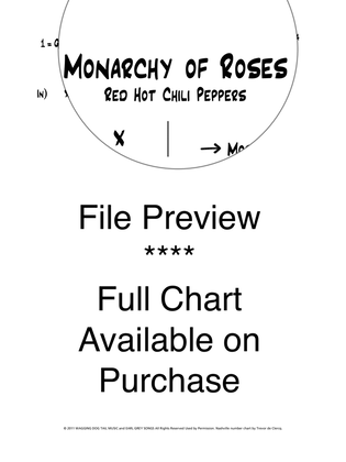 Monarchy Of Roses