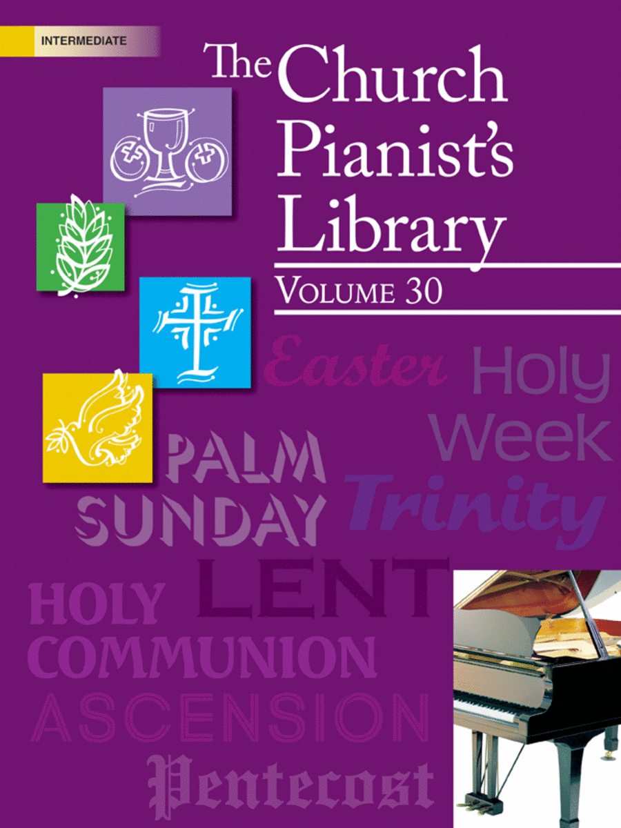 The Church Pianist's Library, Vol. 30 Piano Solo scores gallery preview page 1