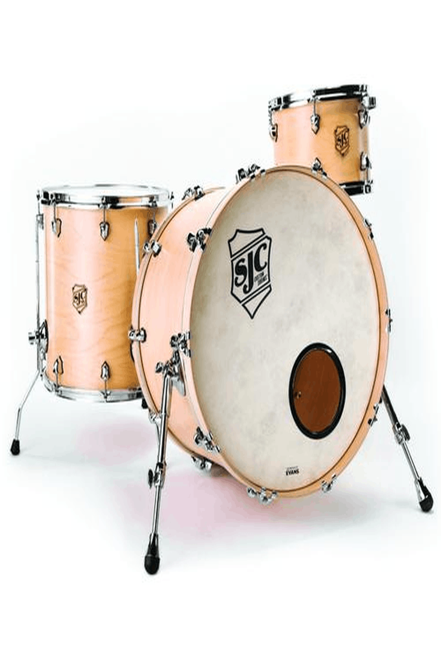 Tour Series 3pc Drums scores gallery preview page 4
