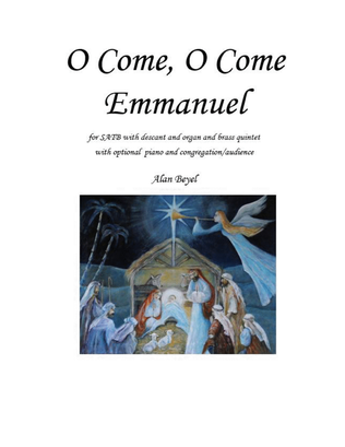 O Come, O Come Emmanuel (includes score and all parts)