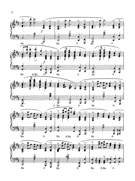 Familiar Hymns for the Piano