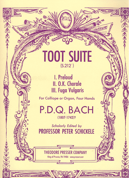 Toot Suite