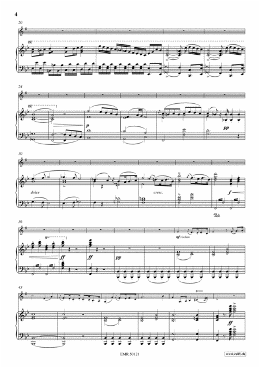 Concerto Cornet scores gallery preview page 5