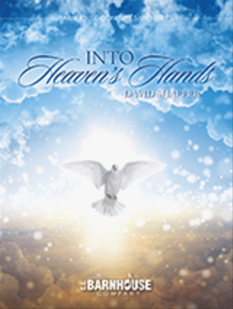 Book cover for Into Heaven's Hands