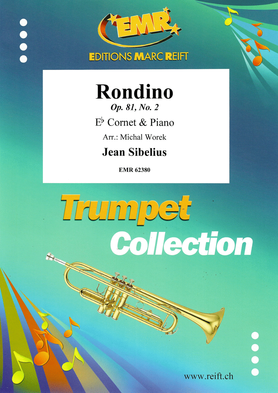 Rondino Rondino Cornet scores gallery preview page 1