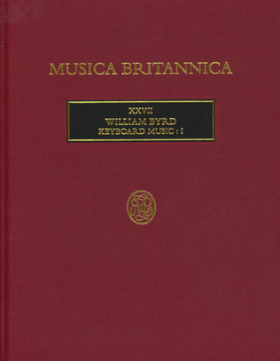 Book cover for Keyboard Music I