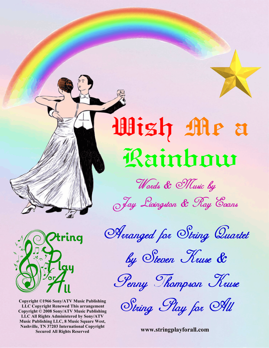 Wish Me A Rainbow