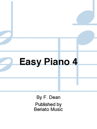 Easy Piano 4