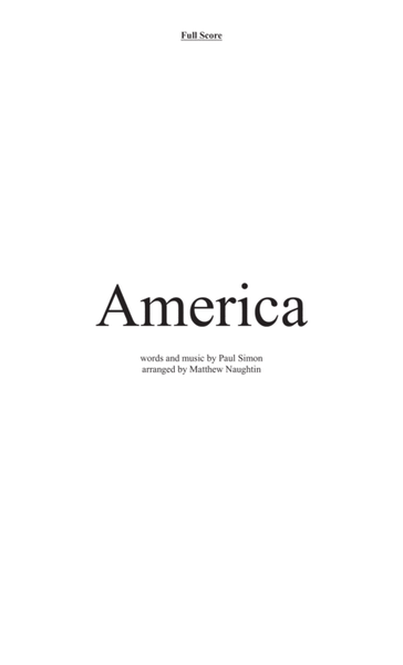 America image number null