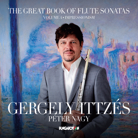 The Great Book of Flute Sonatas, Volume 4: Impressionism