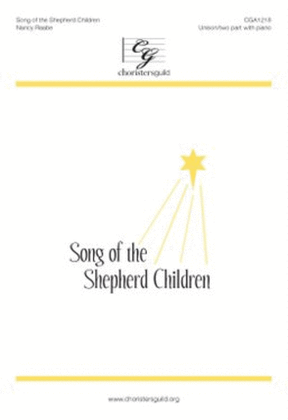 Song of the Shepherd Children