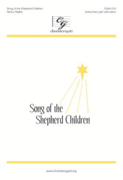 Song of the Shepherd Children image number null