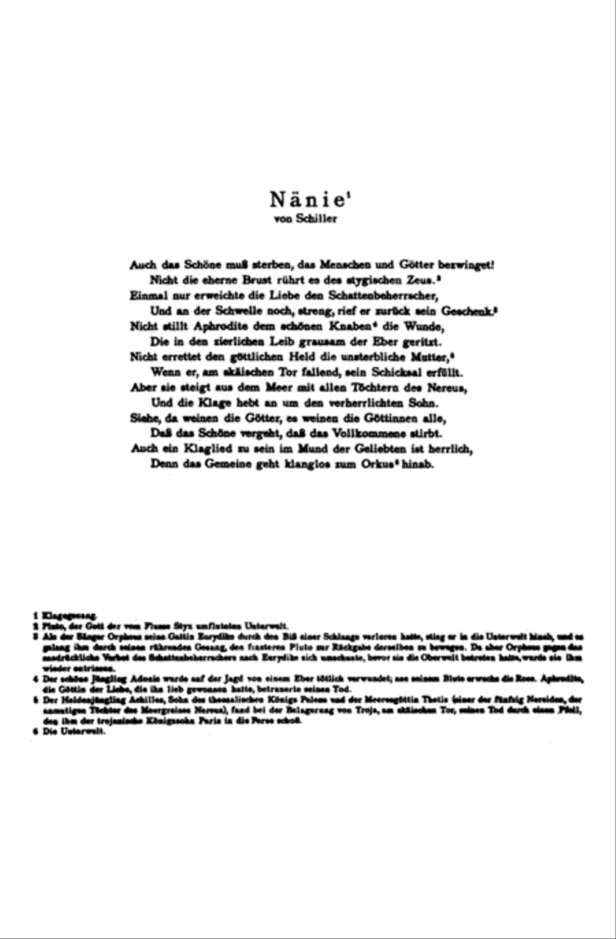 Nanie-Nenia 4-Part scores gallery preview page 3
