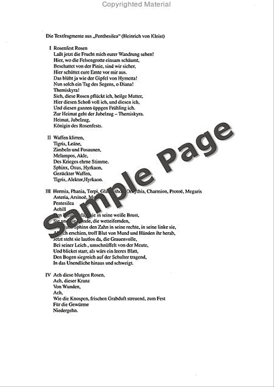 Amazones Sssaa Amazones Sssaa Women's Choir scores gallery preview page 4