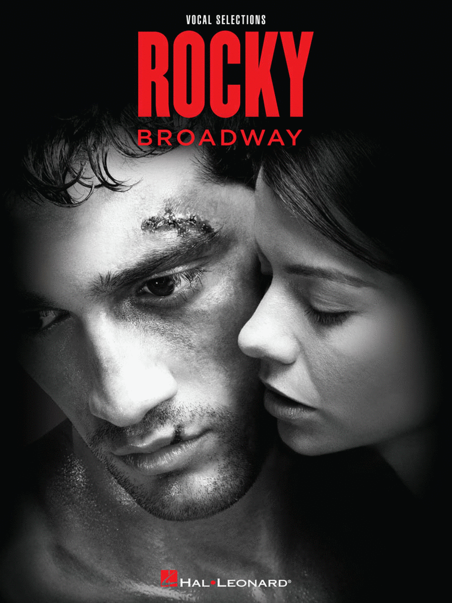 Rocky Rocky Voice scores gallery preview page 1