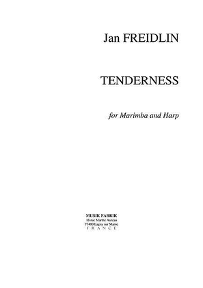 Tenderness