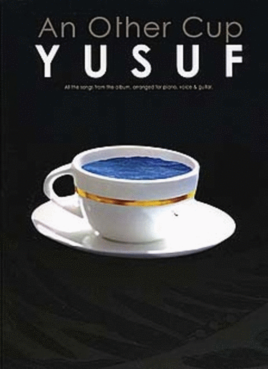 Yusuf - An Other Cup (Piano / Vocal / Guitar)