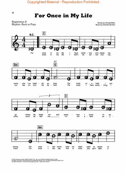 Beautiful Love Songs by Various Voice - Sheet Music