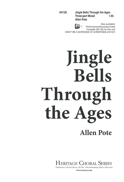 Jingle Bells through the Ages
