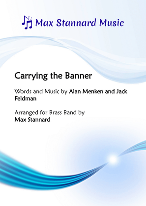 Book cover for Carrying The Banner