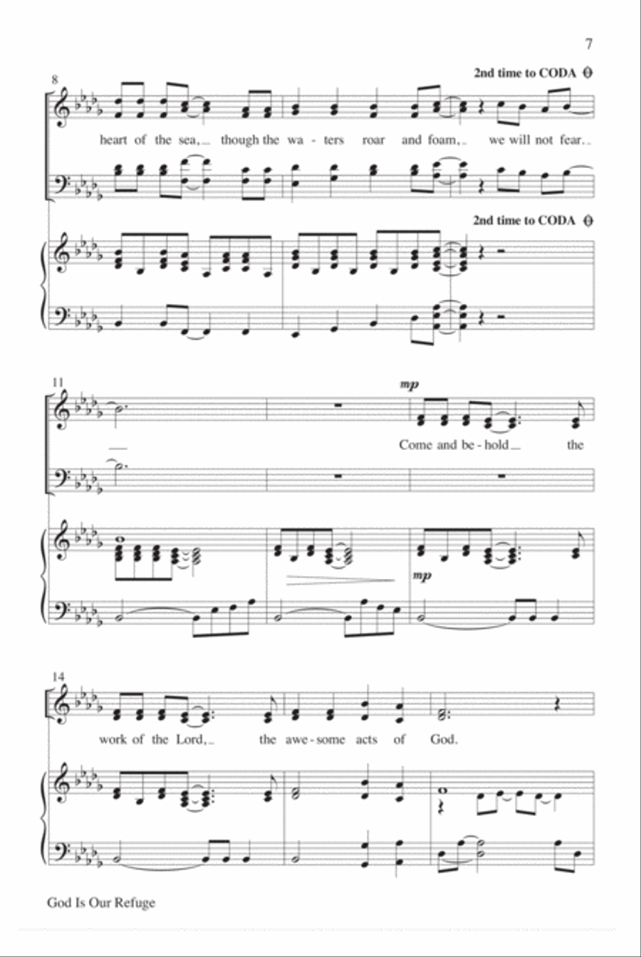 Worship Openers: Introits that Work!, Vol. 4 Choir scores gallery preview page 25