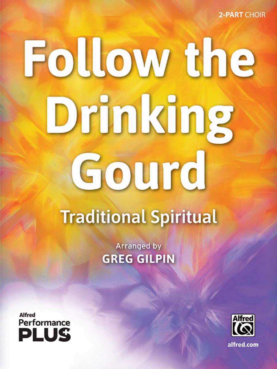 Book cover for Follow the Drinking Gourd